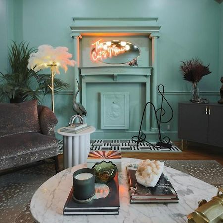 The Cat'S Meow Apt 1 Sunset Heights El Paso Zewnętrze zdjęcie