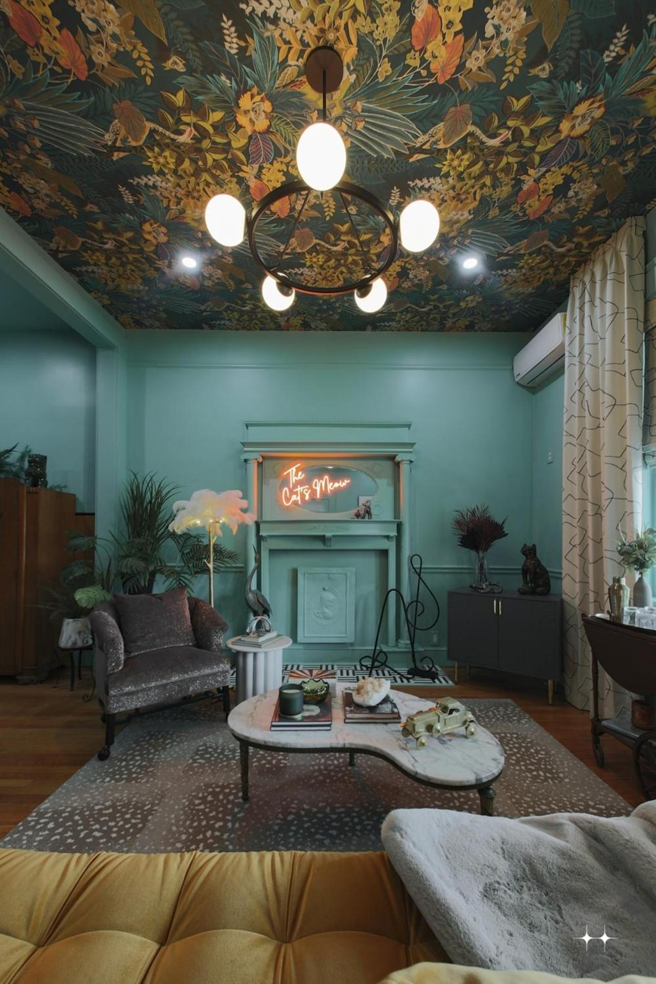 The Cat'S Meow Apt 1 Sunset Heights El Paso Zewnętrze zdjęcie